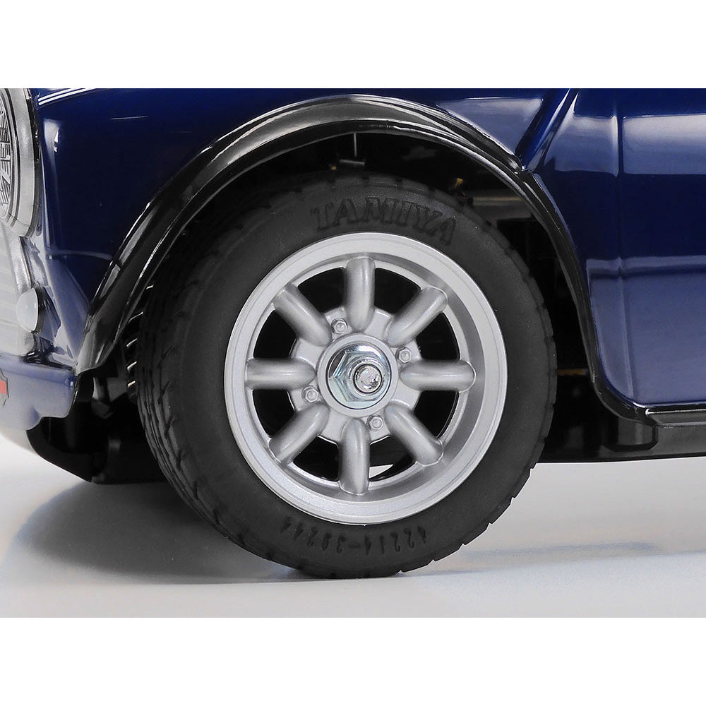 Tamiya RC 58747 Mini Cooper Racing (MB-01) 1:10 RC Assembly Kit