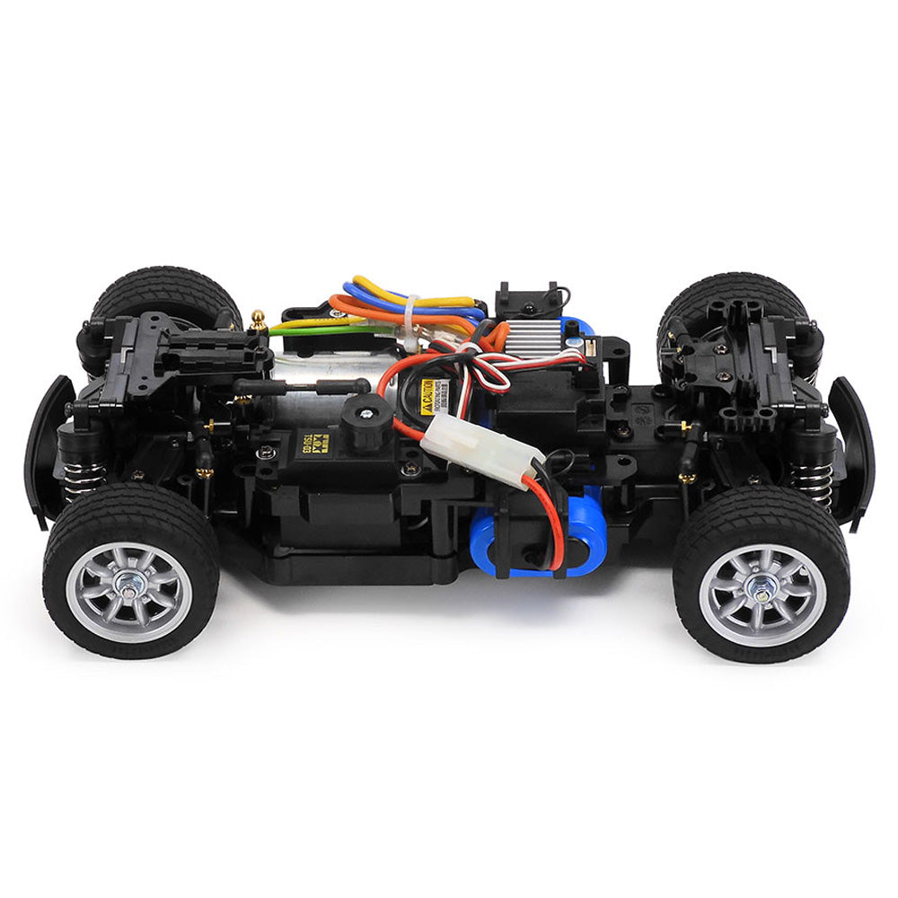 Tamiya RC 58747 Mini Cooper Racing (MB-01) 1:10 RC Assembly Kit ...