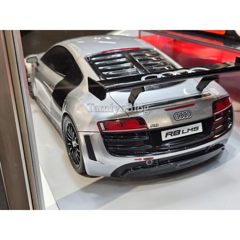 Tamiya RC 58749 Audi R8 LMS 2008 (TT-02) 1:10 RC Assembly Kit – Jadlam ...
