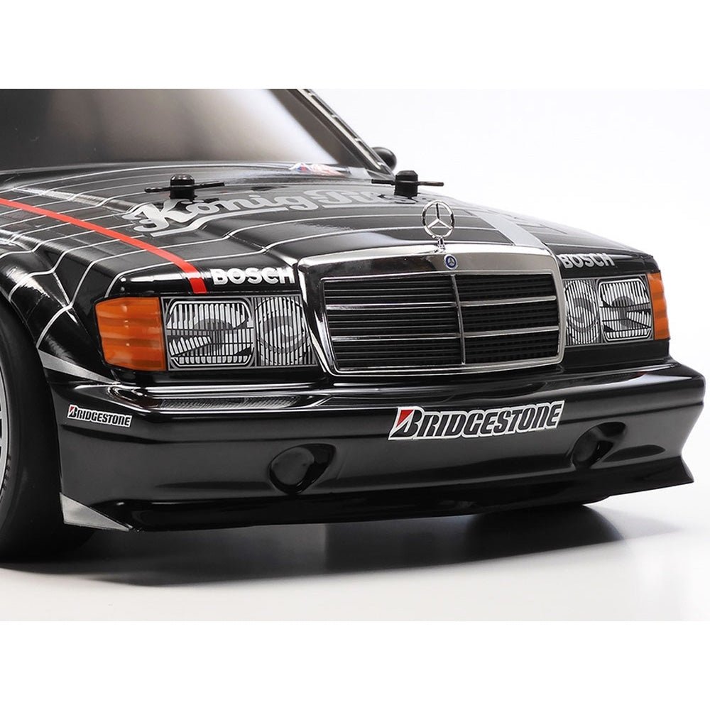 Tamiya RC 58752 Mercedes-Benz 190E 2.5-16 EVO II 1991 1:10 RC Assembly Kit