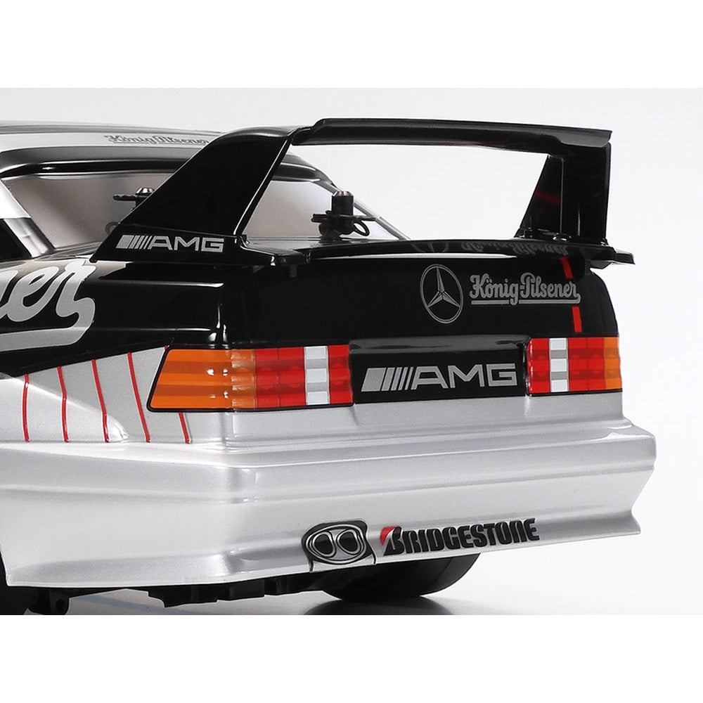 Tamiya RC 58752 Mercedes-Benz 190E 2.5-16 EVO II 1991 1:10 RC Assembly Kit