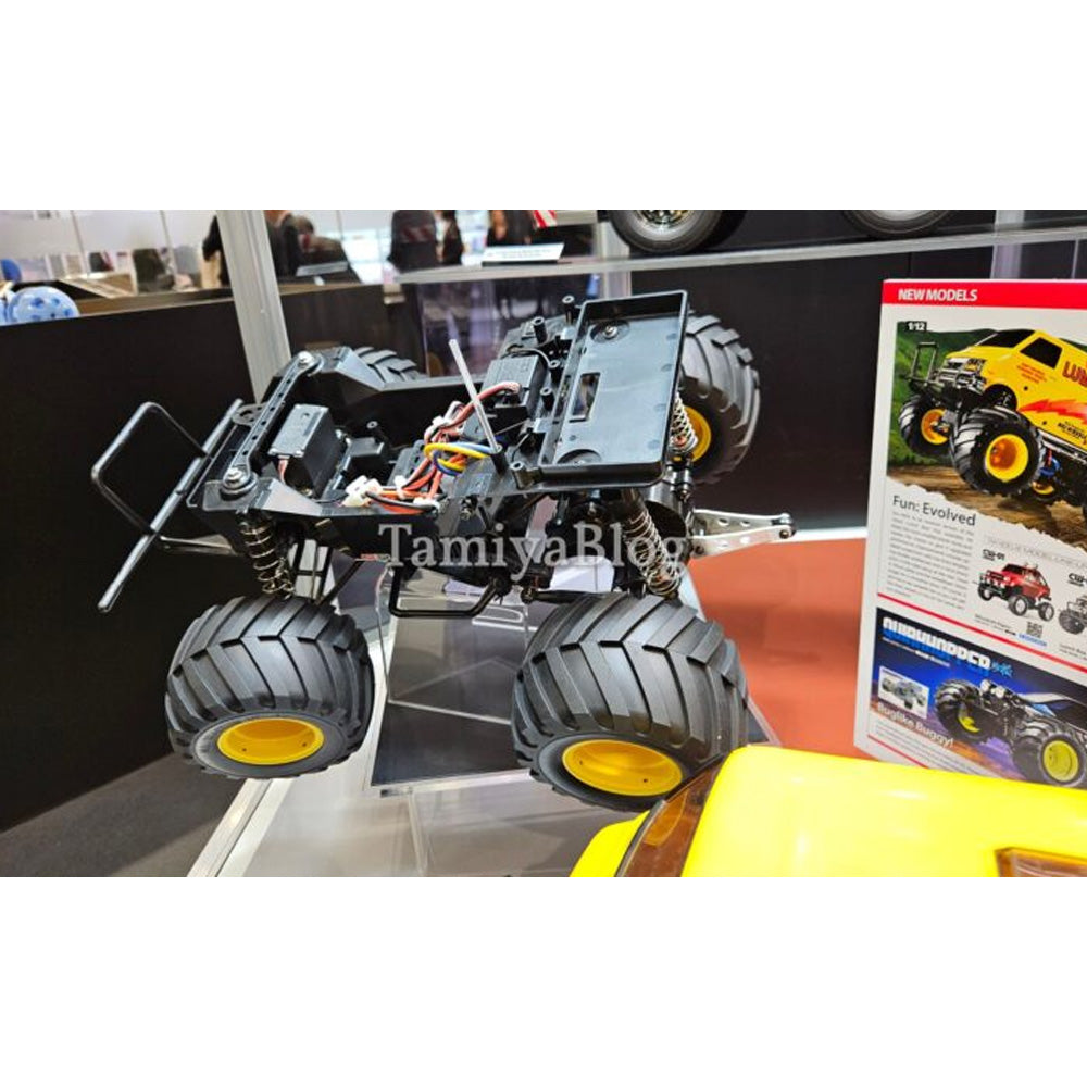 Tamiya RC 58755 Lunch Box Evo 1:10 RC Assembly Kit