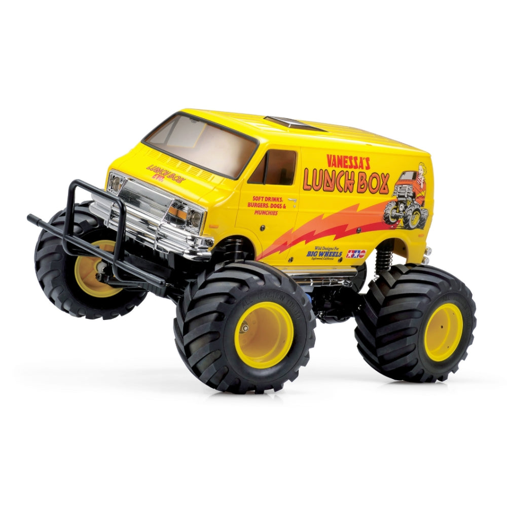 Tamiya RC 58755 Lunch Box Evo 1:12 RC Assembly Kit