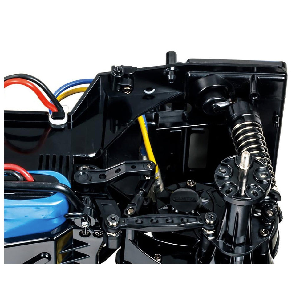 Tamiya RC 58755 Lunch Box Evo 1:12 RC Assembly Kit