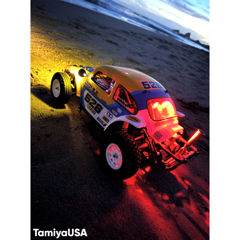 Tamiya RC 58757 Volkswagen Dune Beetle Cross BB-02 1:9 RC Assembly Kit