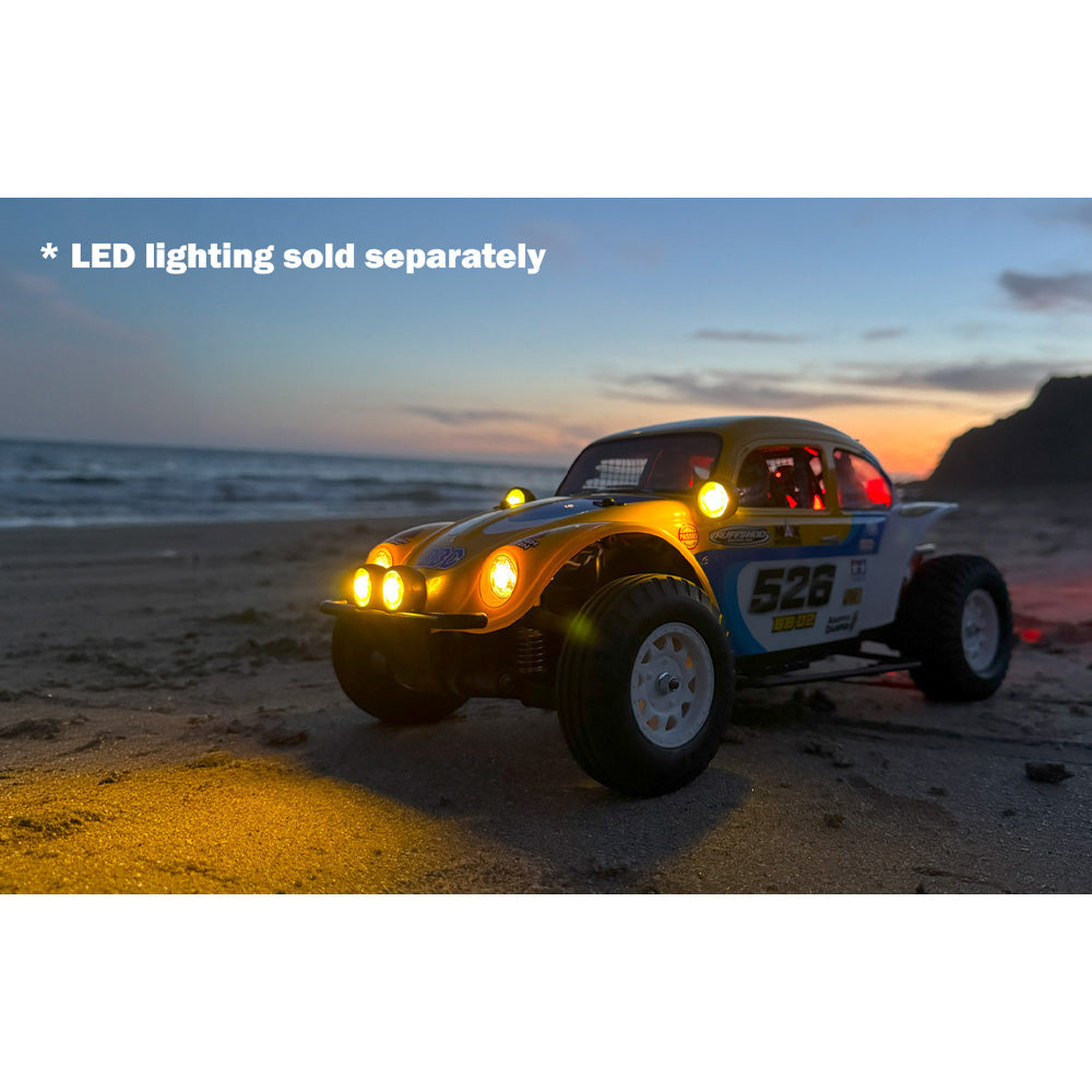 Tamiya RC 58757 Volkswagen Dune Beetle Cross BB-02 1:9 RC Assembly Kit