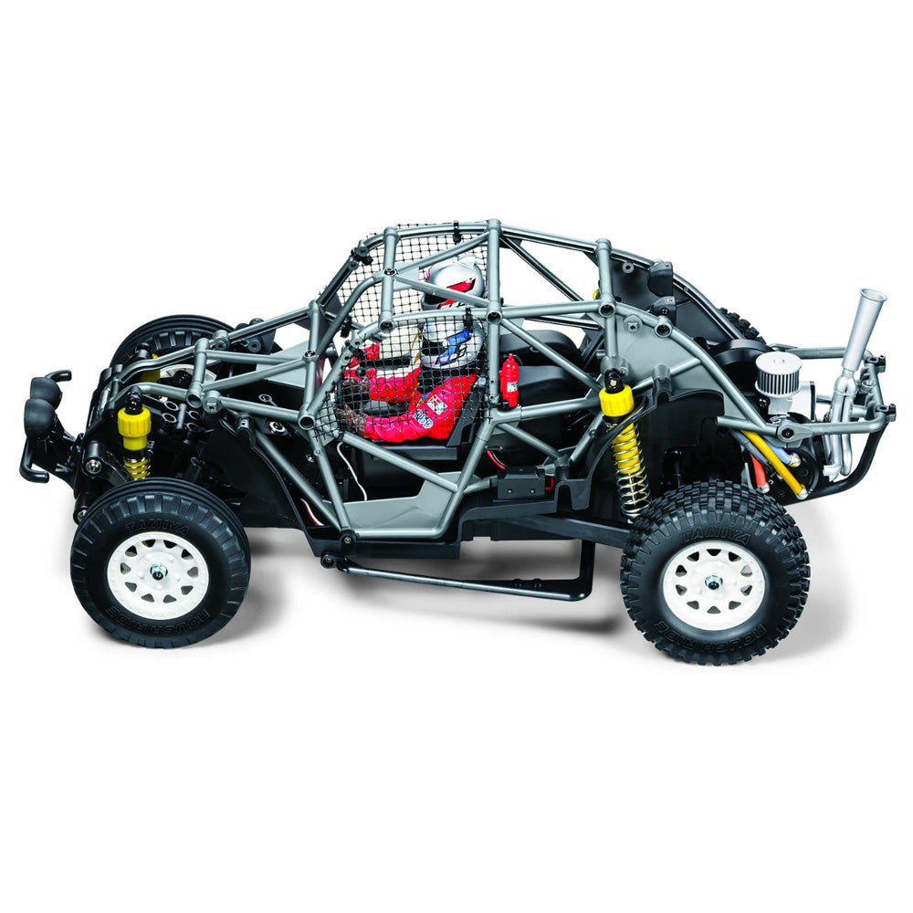 Tamiya RC 58757 Volkswagen Dune Beetle Cross BB-02 1:9 RC Assembly Kit