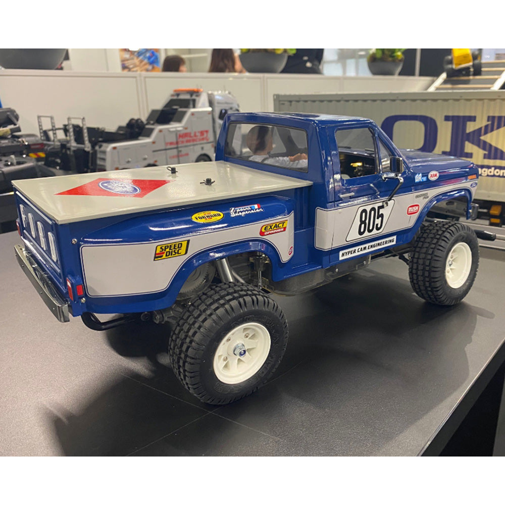 Tamiya RC 58759 Ford F-150 Ranger XLT 1:10 RC Assembly Kit