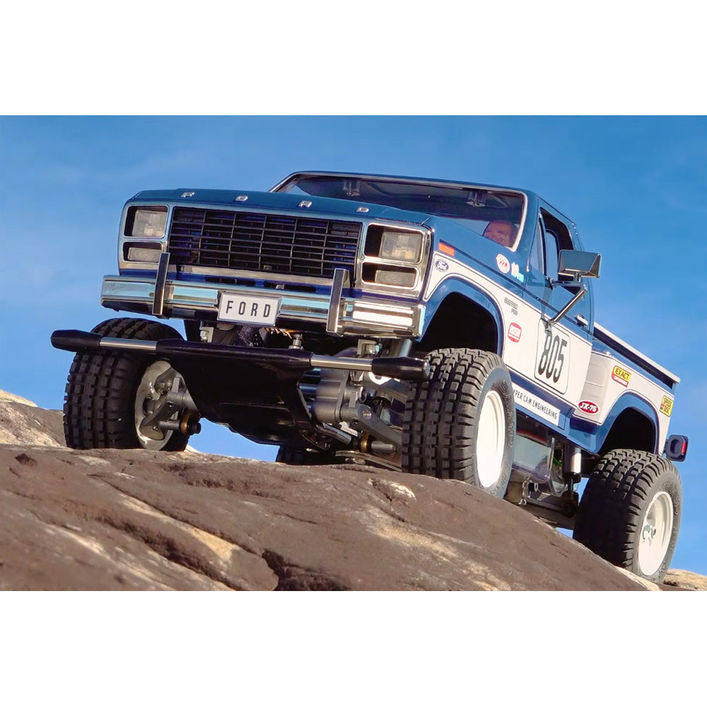 FORD F150 RANGER XLT 1/10 ラジコンキット Tamiya Ford F-150 Ranger XLT 1/10 Electric 2WD Off-Road Truck Kit
