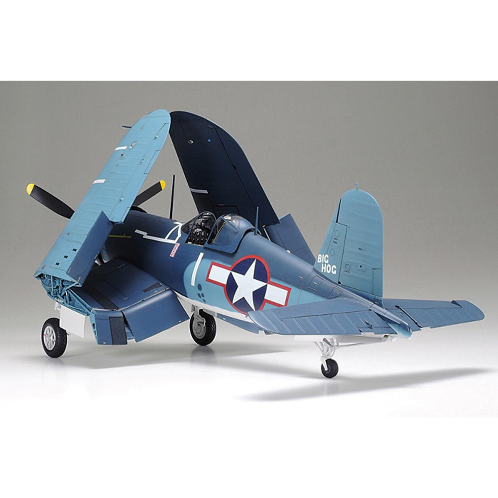 TAMIYA 60325 Vought F4U-1A Corsair Plastic Aircraft Model Kit 1:32