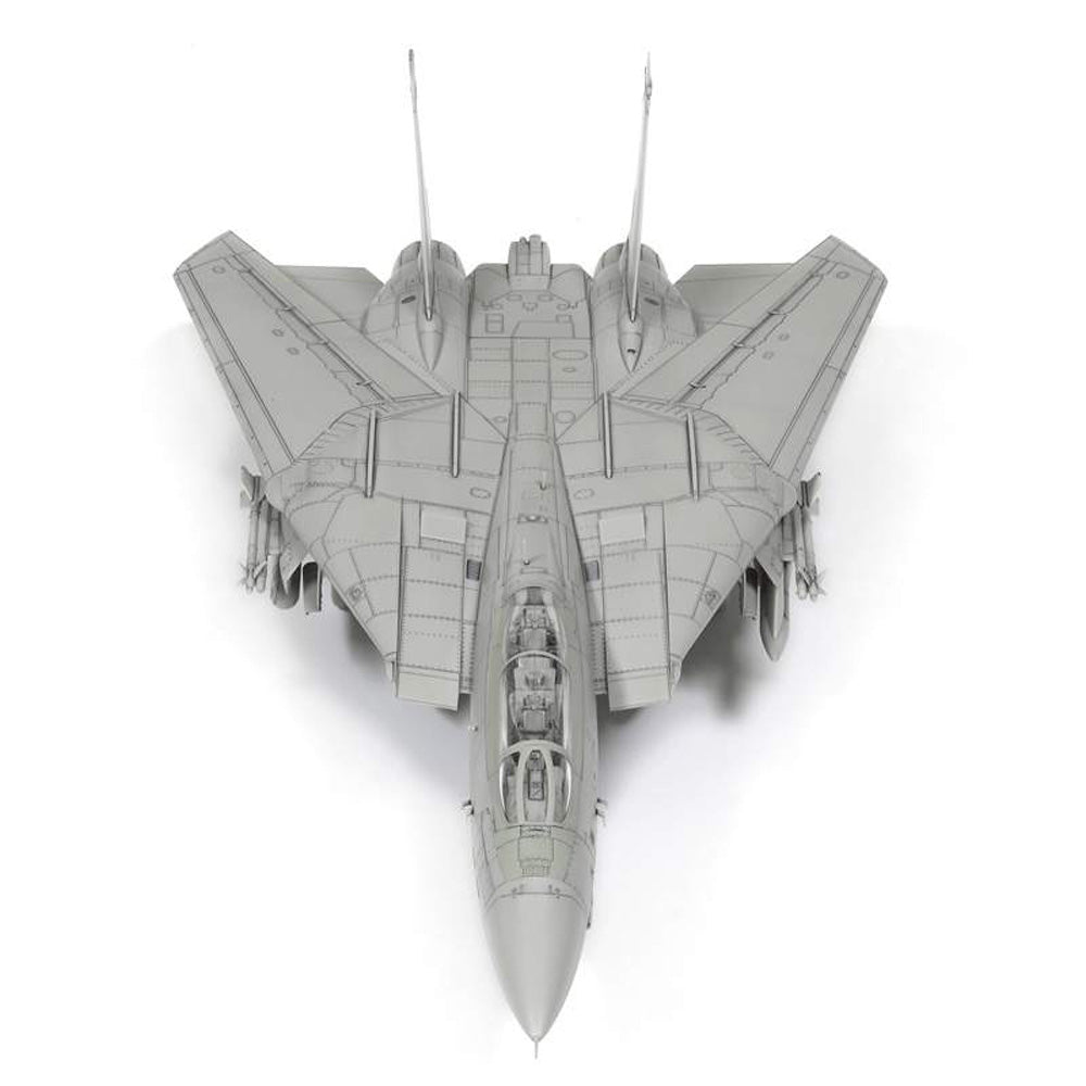 Tamiya 60795 Grumman F-14D Tomcat 1:72 Model Kit – Jadlam Toys