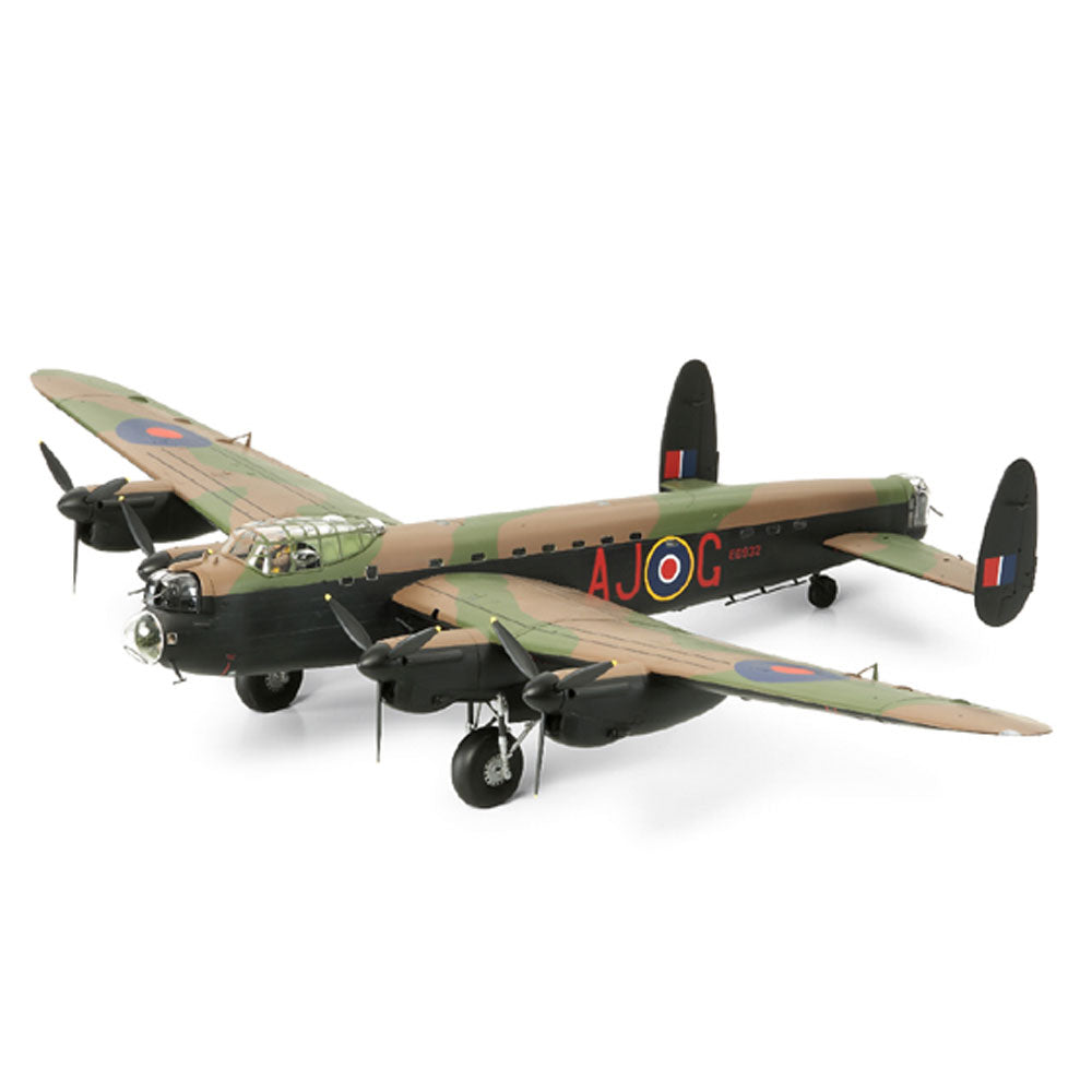 TAMIYA Lancaster Dambuster Grand Slam 1:48  Aircraft Model Kit 61111