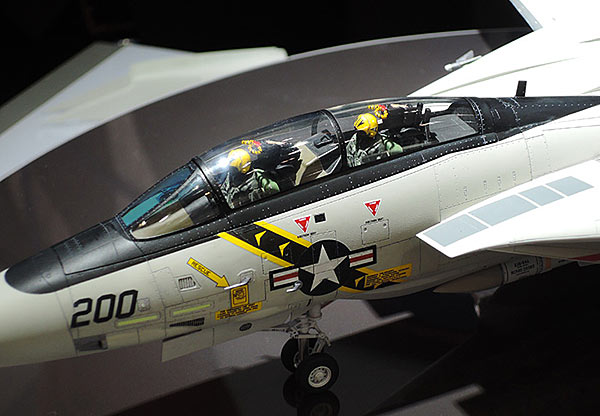 Tamiya 61114 F-14A Tomcat 1:48  Aircraft Model Kit