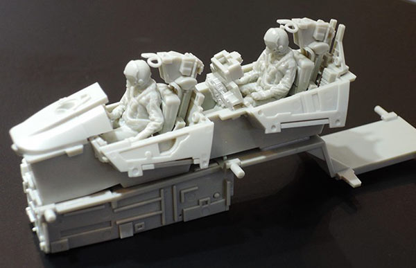 Tamiya 61114 F-14A Tomcat 1:48  Aircraft Model Kit