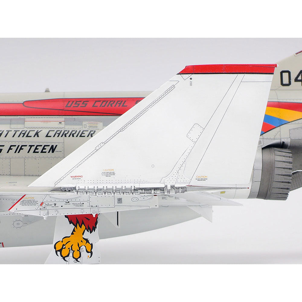 Tamiya 61121  F-4B Phantom II 1:48 Plastic Model Kit