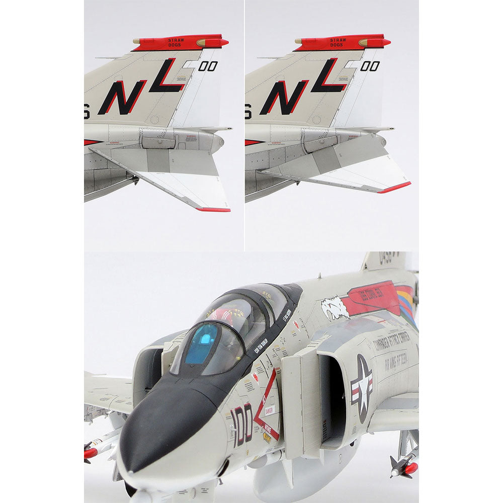 Tamiya 61121  F-4B Phantom II 1:48 Plastic Model Kit