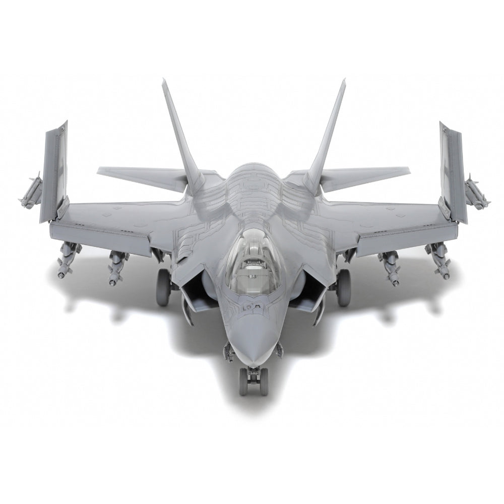 Tamiya 61127 Lockheed Martin F-35C Lightning II 1:48 Model Kit