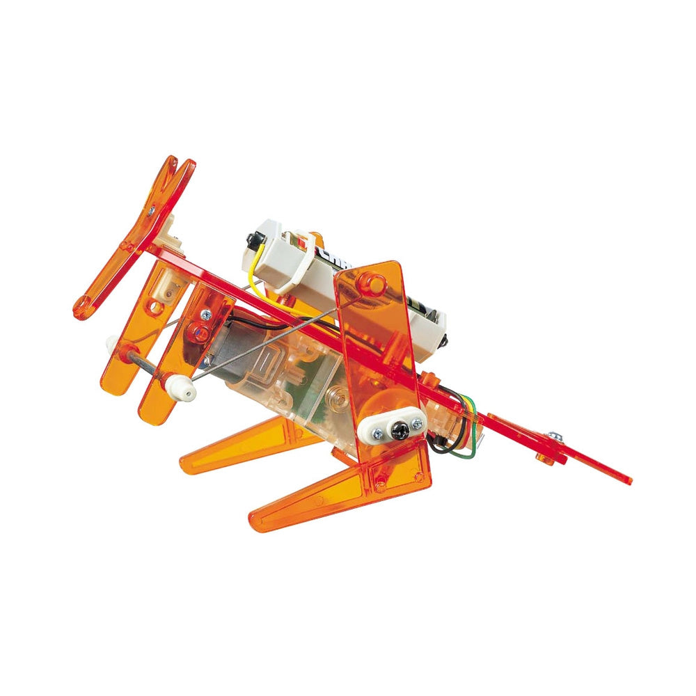 Tamiya 71102 Kangaroo Mechanical Model Assembly Kit