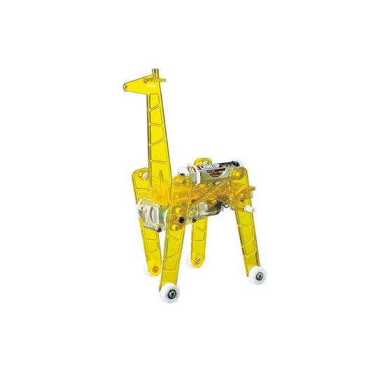 Tamiya 71105 Giraffe Mechanical Model Assembly Kit