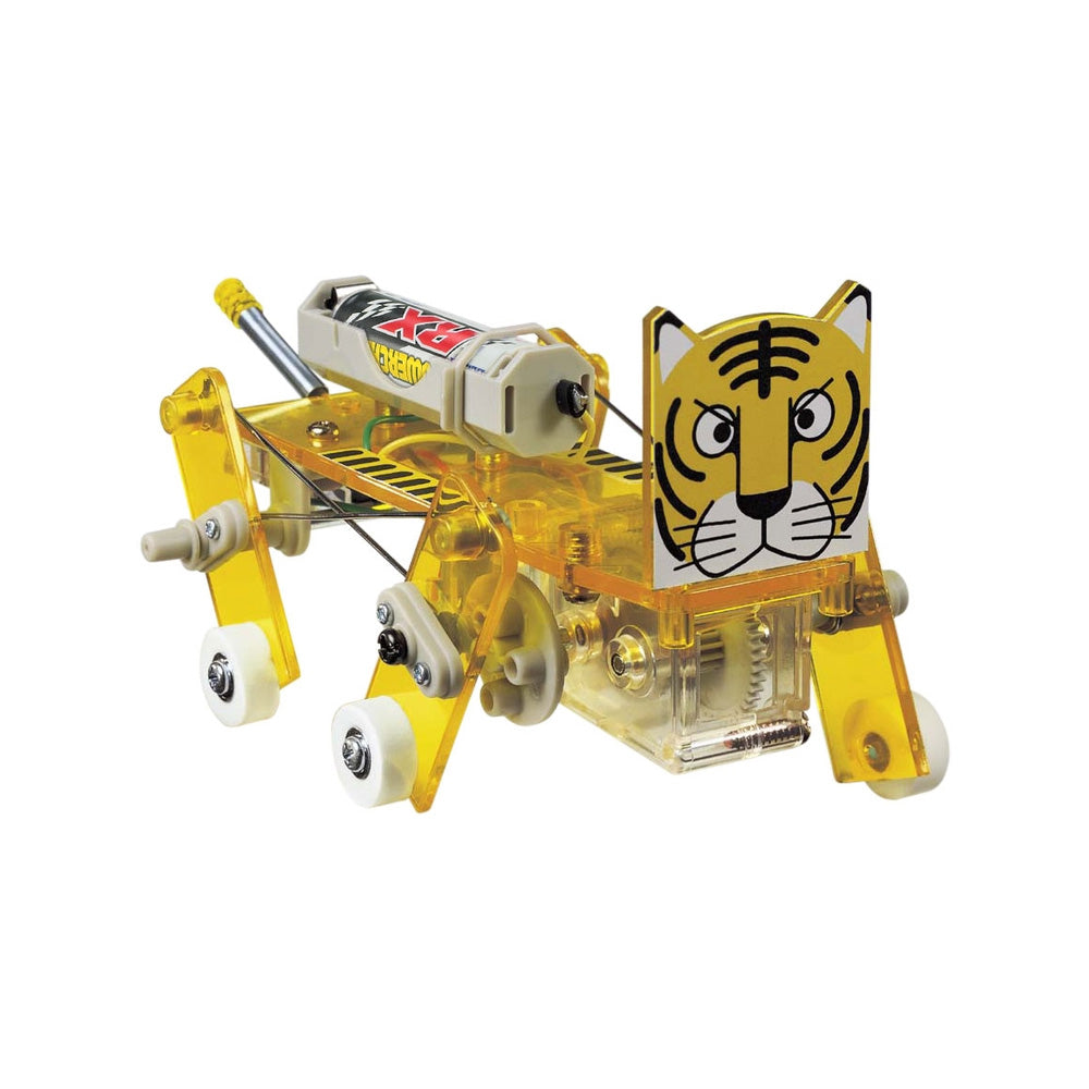 Tamiya 71109 Tiger Mechanical Model Assembly Kit