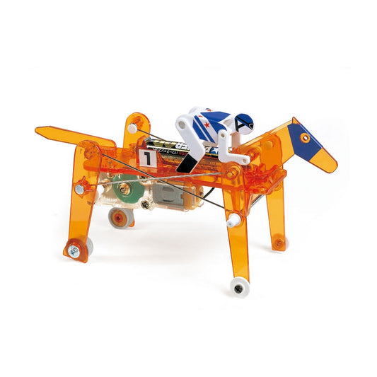 Tamiya 71112 Racehorse Mechanical Model Assembly Kit