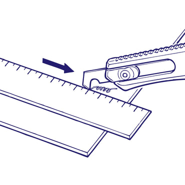 TAMIYA 74091 Plastic Scriber II Tools / Accessories
