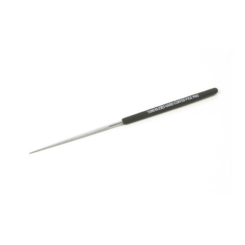 TAMIYA 74107 Pro File - Round 3mm Diameter - Tools / Accessories