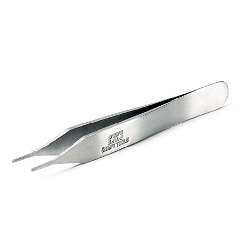 TAMIYA 74117 Bending Tweezers For Pe Parts - Tools / Accessories