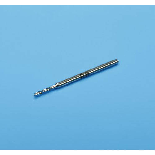 TAMIYA Tools 74127 Fine Pivot Drill Bit 0.6mm Shank 1mm