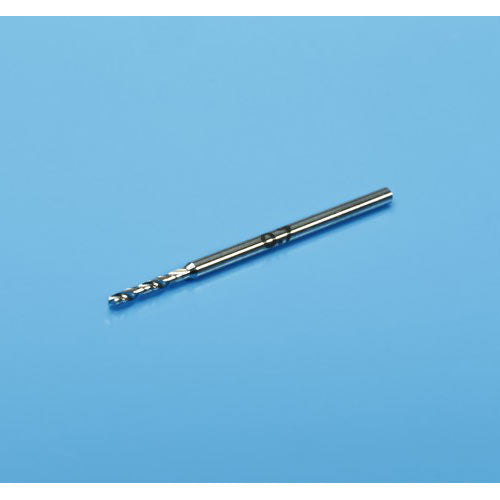 TAMIYA Tools 74128 Fine Pivot Drill Bit 0.7mm Shank 1mm