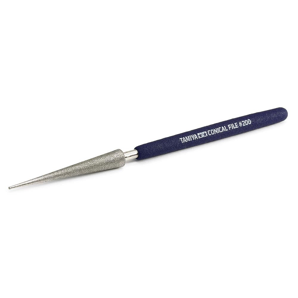 Tamiya 74164 Conical File Model  Tool