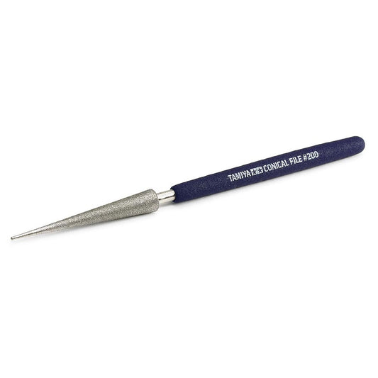 Tamiya 74164 Conical File Model  Tool