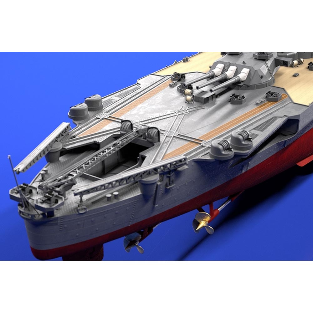 TAMIYA 78025 Japanese Battleship Yamato 1:350 Ship Model Kit