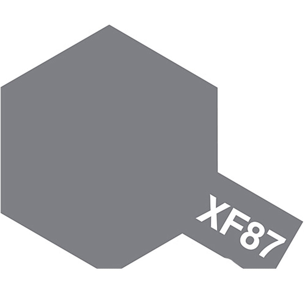 TAMIYA Acrylic Paint 10ml - XF-87 IJN Grey - Model Kit Paint Humbrol