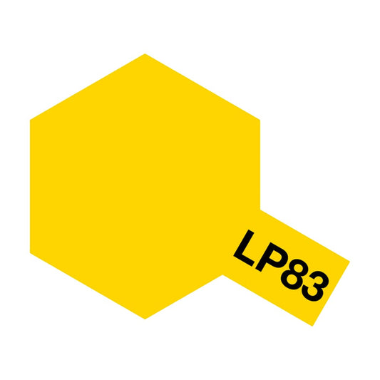 Tamiya 82183 LP-83 Mixing Yellow 10ml  Model Kit Paint