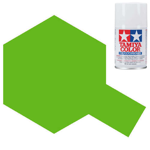 TAMIYA PS-8 Light Green Polycarbonate Spray Paint 100ml Lexan RC Car Body