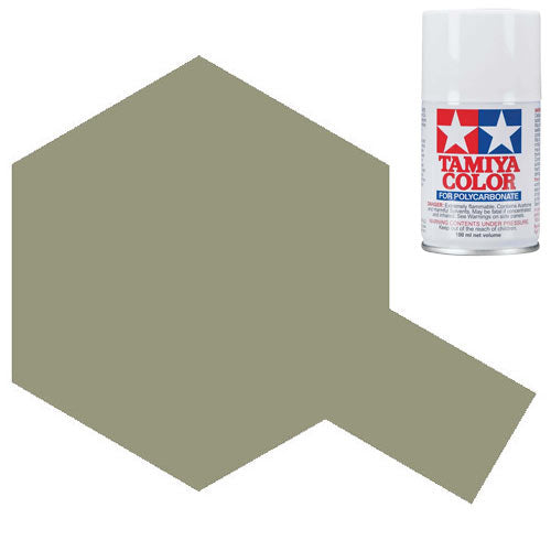 TAMIYA PS-31 Smoke Polycarbonate Spray Paint 100ml Lexan RC Car Body