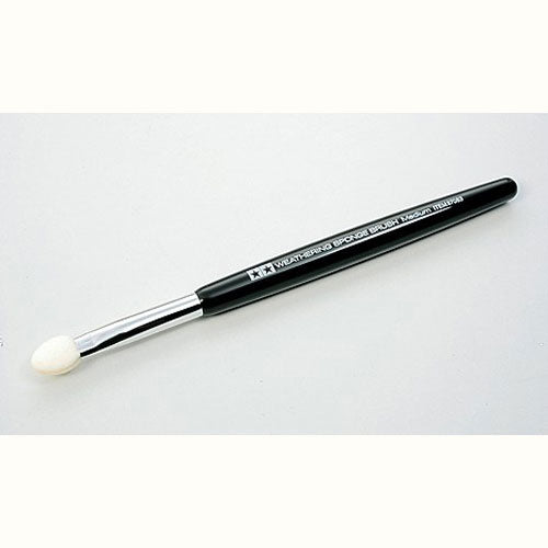 TAMIYA 87083 Weathering Sponge Brush Medium - Tools / Accessories