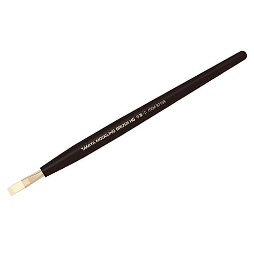 TAMIYA 87158 HG Flat Brush Small - Tools / Accessories
