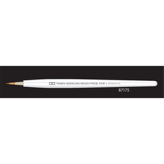 TAMIYA 87175 Pro II Pointed Brush Small - Tools / Accessories