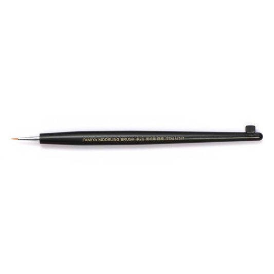 Tamiya 87217 HG II Pointed Brush U X-Fine Model Kit Paint Tool