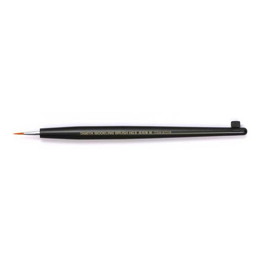 Tamiya  87218 HG II Pointed Brush Fine Model Kit Paint Tool