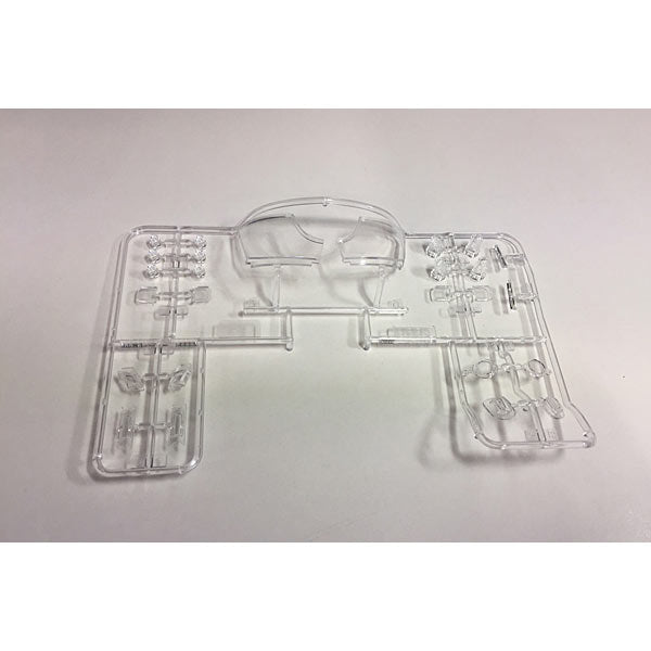 Tamiya 56335 Mercedes-Benz Actros 1851/3363, 9000498/19000498 AA Parts, (Lenses).