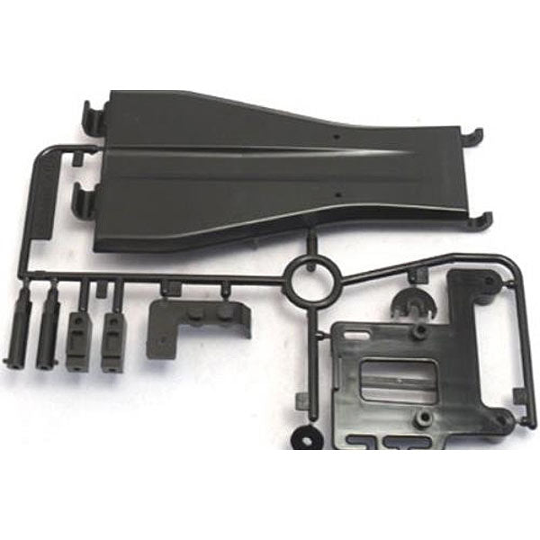 TAMIYA 58055 Boomerang/58066 Super Sabre, 0005232/9005266/19005266 D Parts