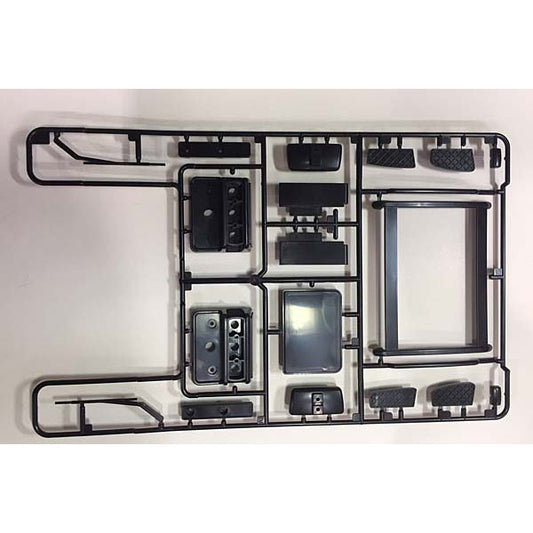 TAMIYA Scania R470/R620/Blue/Orange/Metallic, 9115184/19115184 R Parts