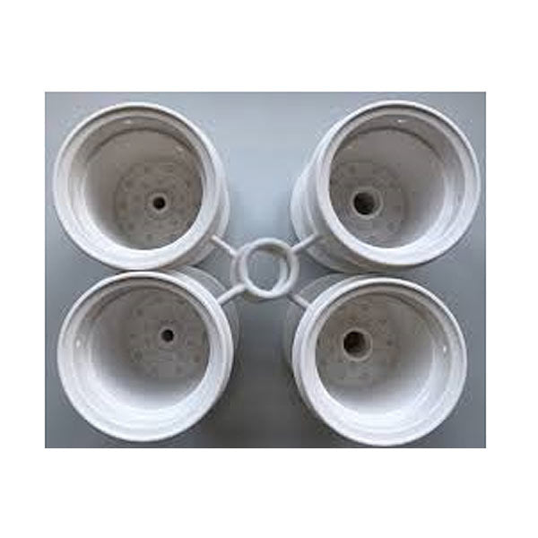 Tamiya 58499 Mitsubishi Montero Wheelie/CW-01, 9335618/19335618 Wheel Bag