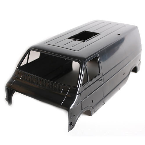 TAMIYA 9335665 Body  Black for 58546 Lunchbox - RC Spare Parts