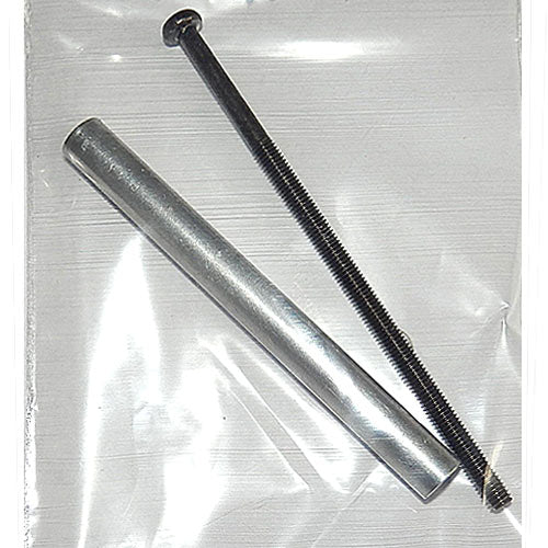 TAMIYA 9404515 6 x 60mm Pipe Bag for 43514 - RC Car Spares