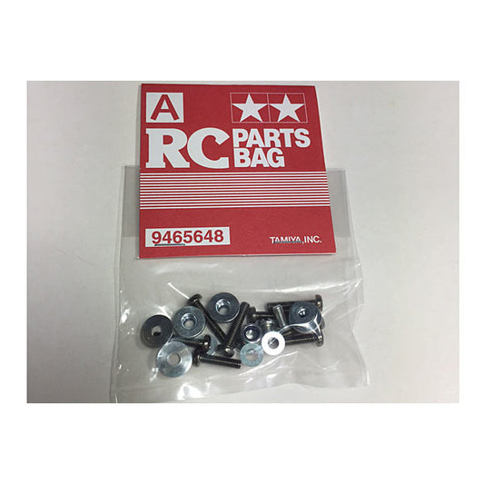 Tamiya 58344 Desert Gator/Sand Viper/Neo/DT02, 9465648/19465648 Screw Bag A
