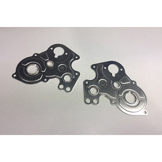 Tamiya Brat/Frog/Blackfoot 2016/Monster Beetle, 9804906/19804906 Gearbox Plates